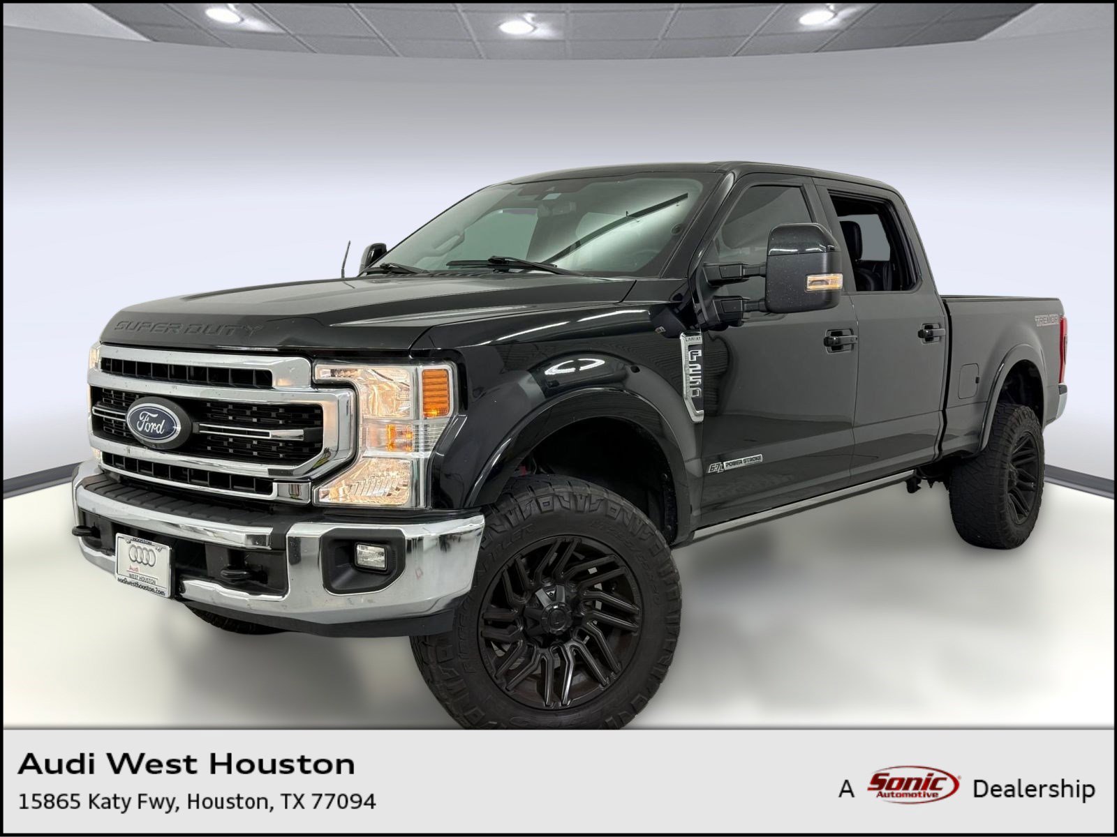 Used 2021 Ford F250 Lariat w/ Tremor Off-Road Package