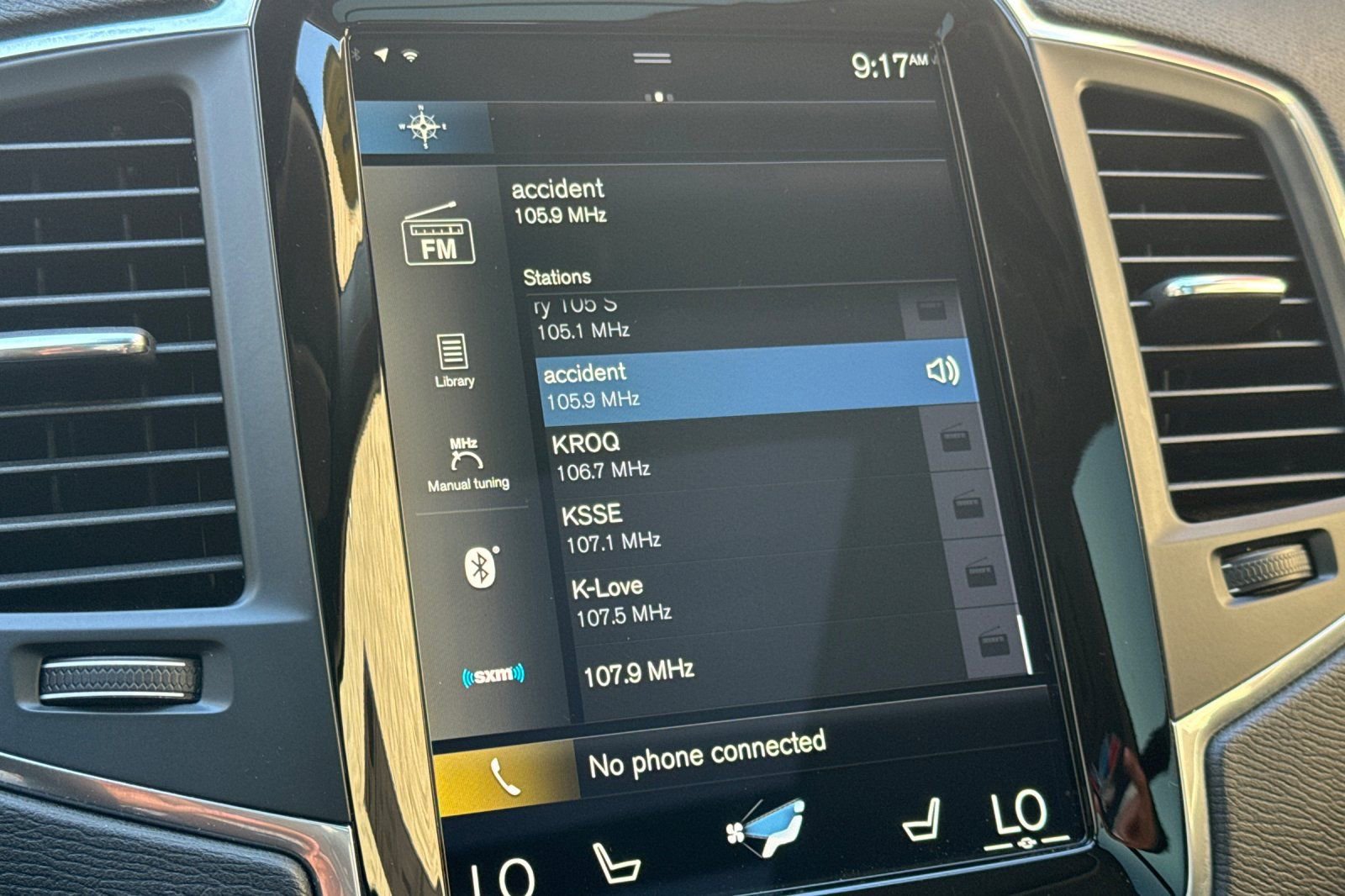 Used 2021 Volvo XC90 T8 Inscription Expression image 22