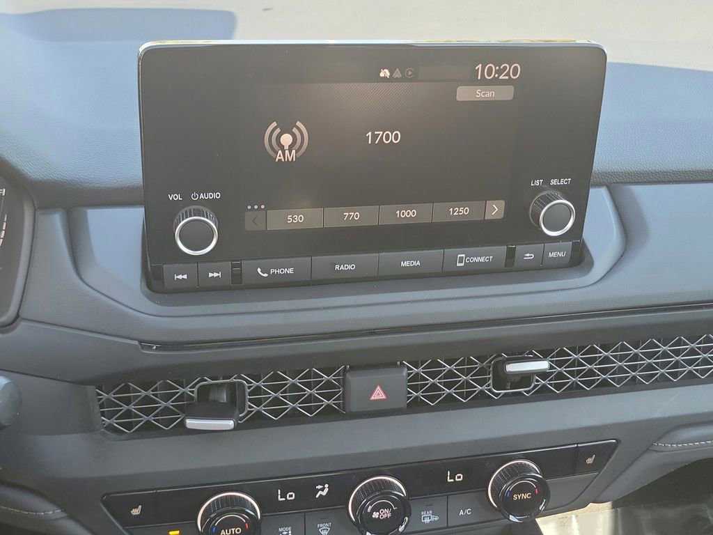 Used 2023 Honda Accord EX image 27