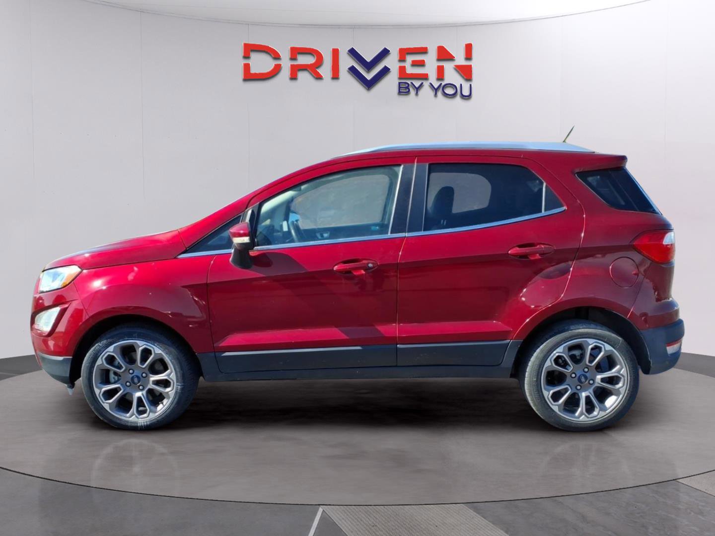 Used 2020 Ford EcoSport Titanium image 2