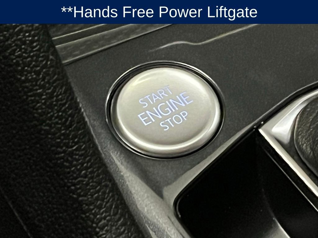 Used 2024 Volkswagen Tiguan SEL R-Line image 15