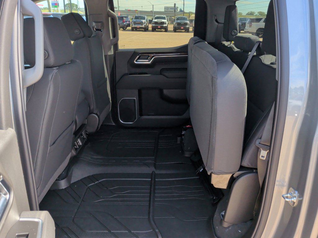 New 2026 Chevrolet Silverado 1500 RST w/ RST Select Package AWD/4WD image 34