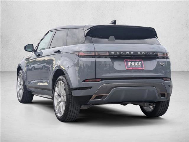 Used 2020 Land Rover Range Rover Evoque First Edition AWD/4WD image 8