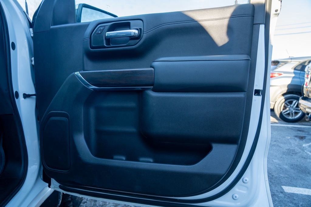 Used 2021 GMC Sierra 1500 SLT image 10