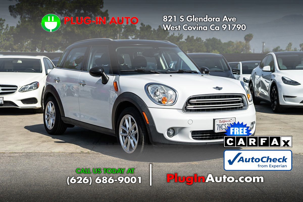 Used 2015 MINI Cooper Countryman FWD image 3