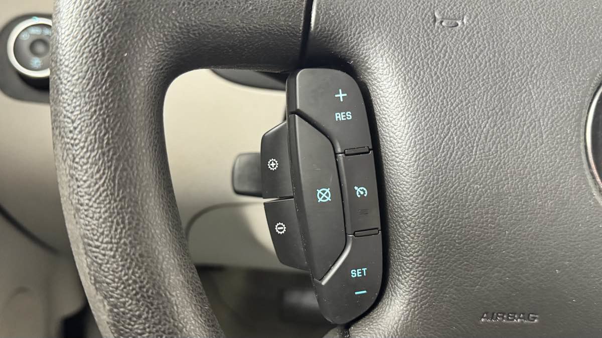 Used 2016 Chevrolet Impala Limited LS FWD image 16