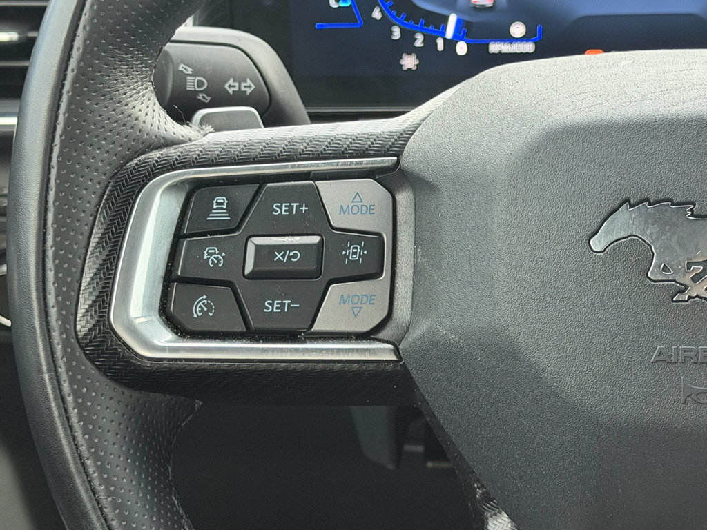 Used 2024 Ford Mustang GT Premium RWD image 25