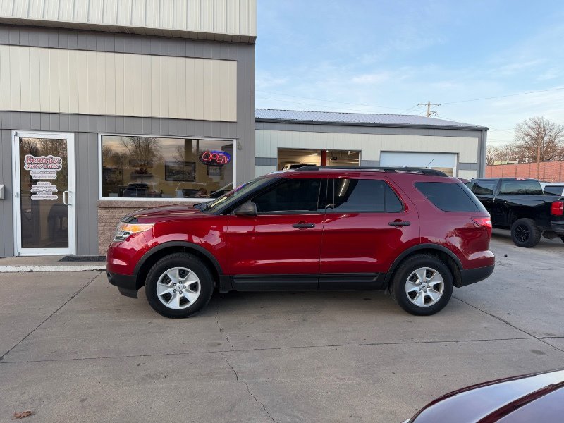 Used 2013 Ford Explorer 4WD image 1