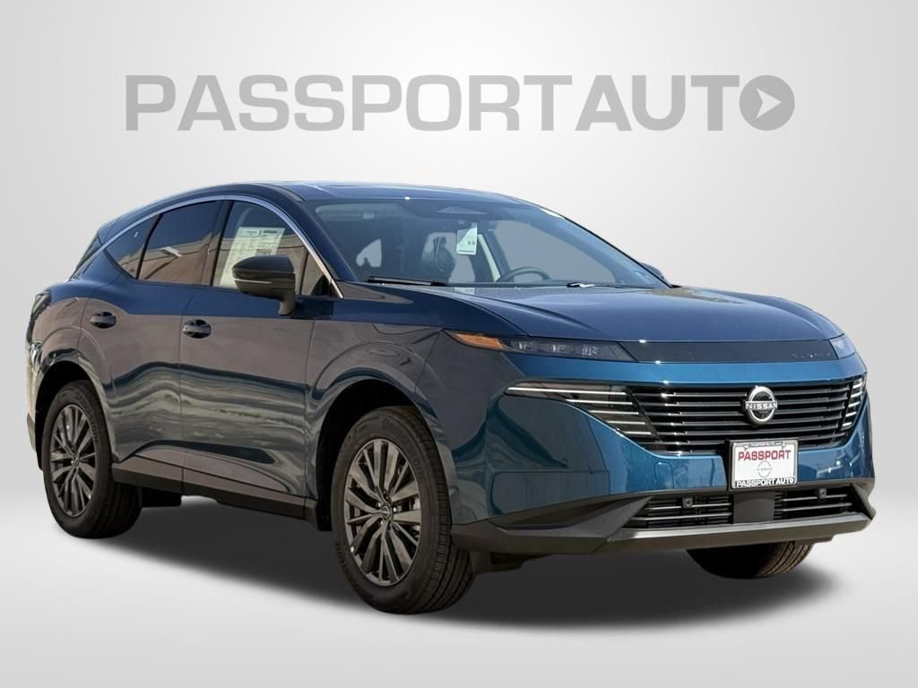 New 2026 Nissan Murano SL w/ Comfort Package AWD/4WD image 3