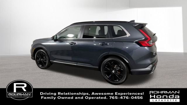 Used 2025 Honda CR-V Sport Touring image 6