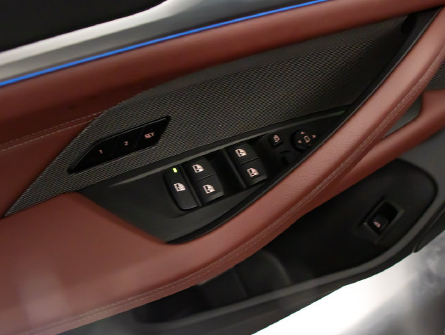 Used 2024 BMW i4 eDrive35 w/ M Sport Package RWD image 8