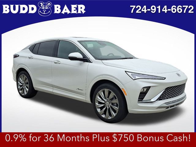 New 2026 Buick Envista Avenir image 1