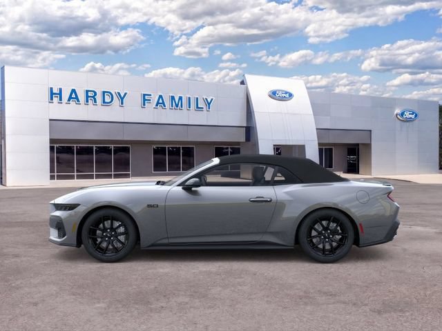 New 2025 Ford Mustang GT Premium w/ Mustang Nite Pony Package RWD image 3