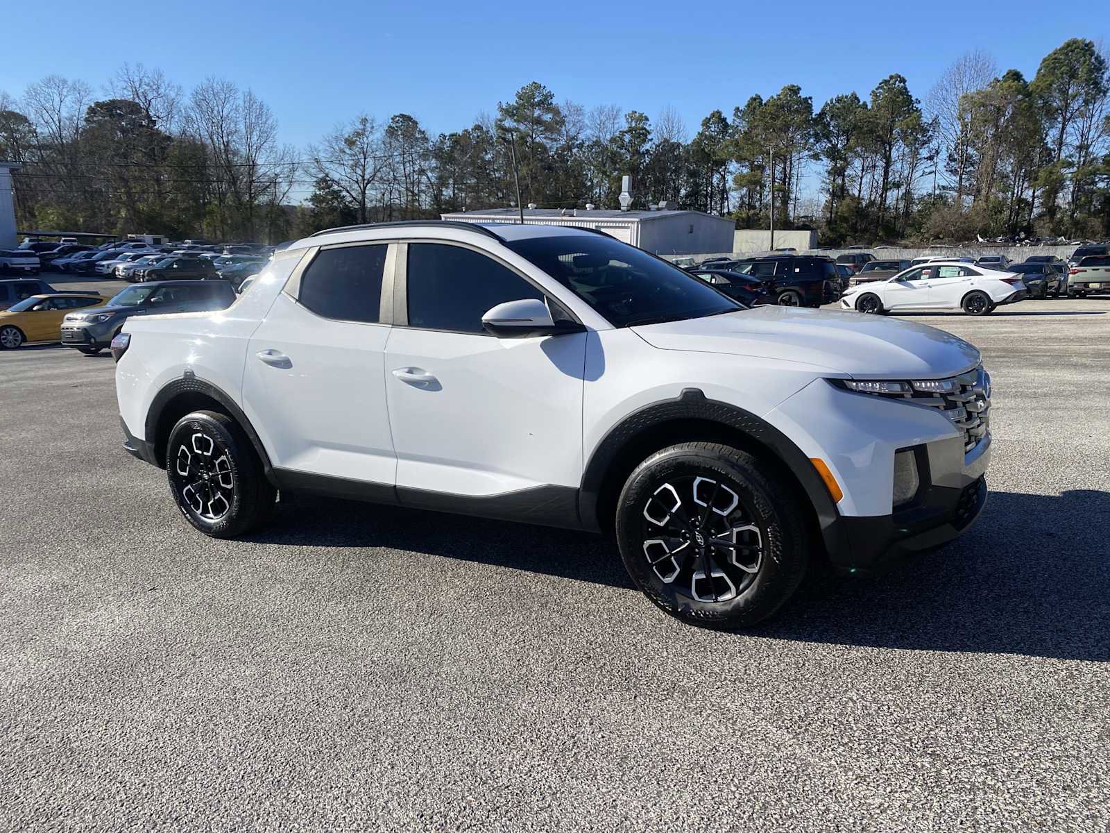 Certified 2022 Hyundai Santa Cruz SEL Premium video 2