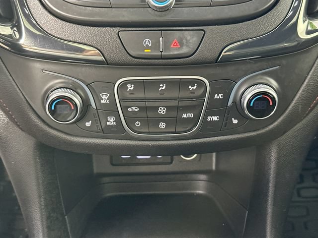Used 2024 Chevrolet Equinox RS w/ RS Leather Package AWD/4WD image 14