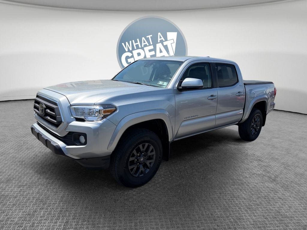 Certified 2023 Toyota Tacoma SR5 w/ SR5 Appearance Package RWD image 8