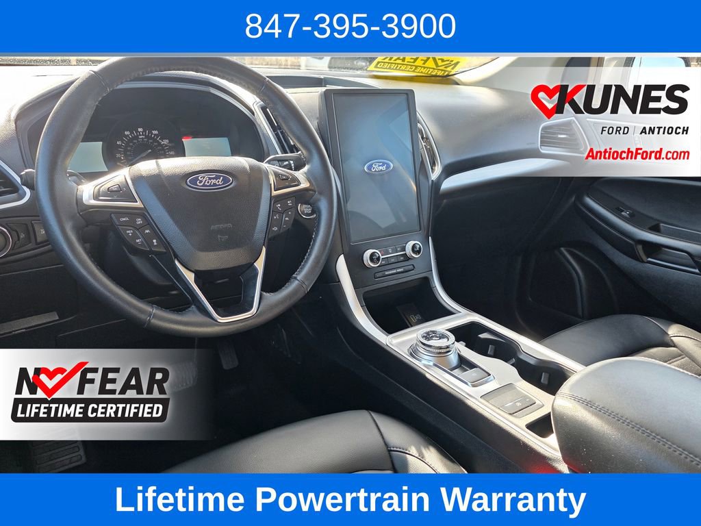 Used 2024 Ford Edge SEL AWD/4WD image 38