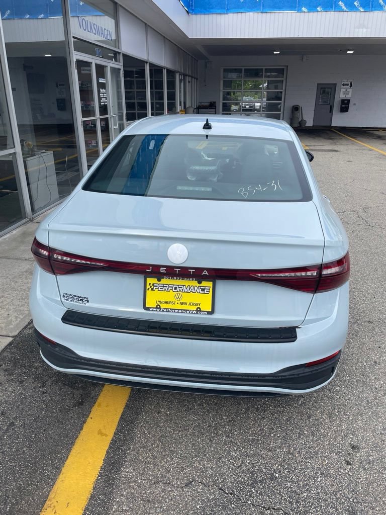 New 2026 Volkswagen Jetta Sport FWD image 10