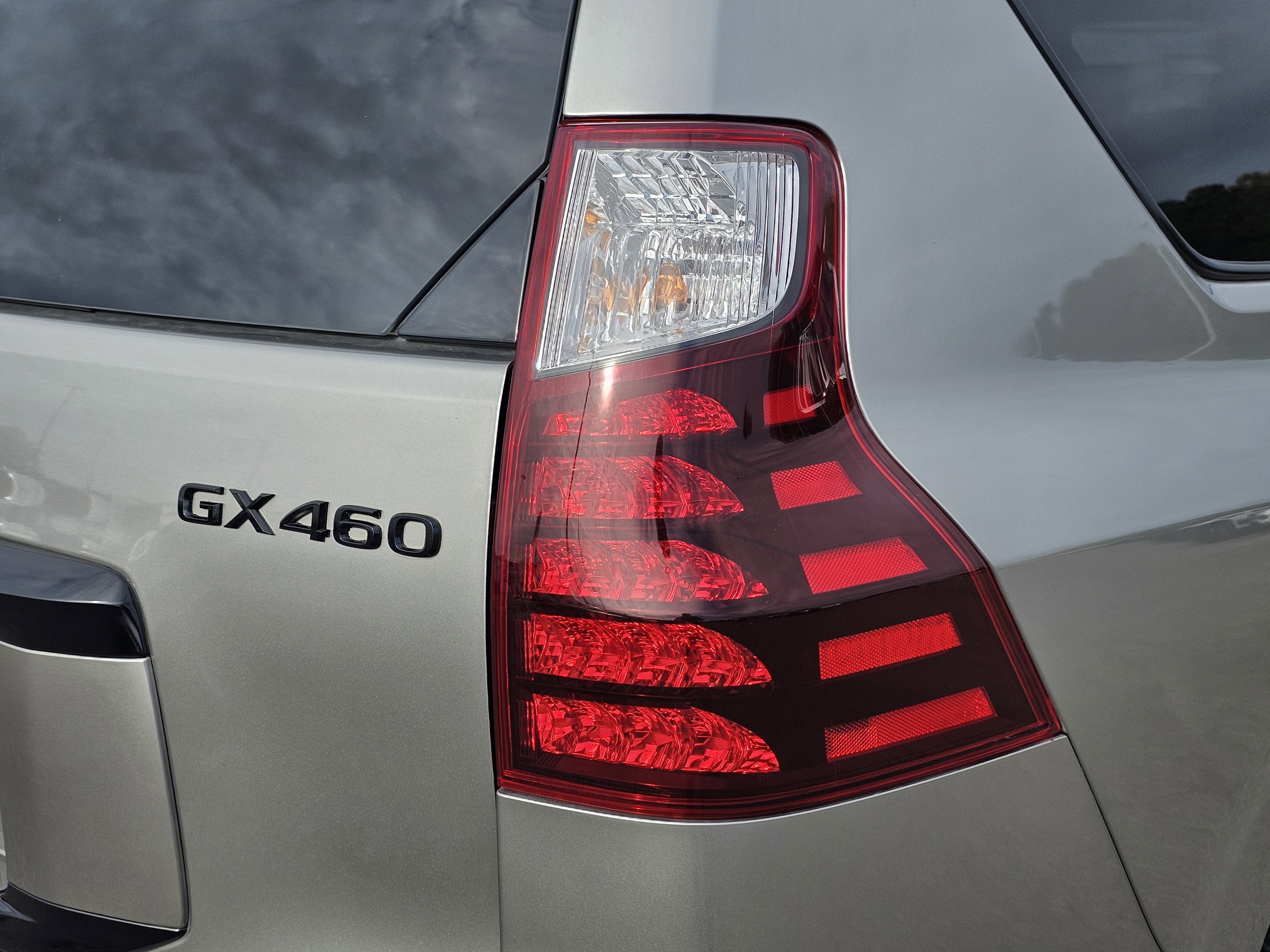 Used 2022 Lexus GX 460 Luxury image 9