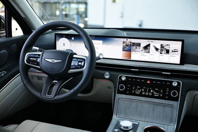 New 2026 Genesis GV80 2.5T Prestige image 28