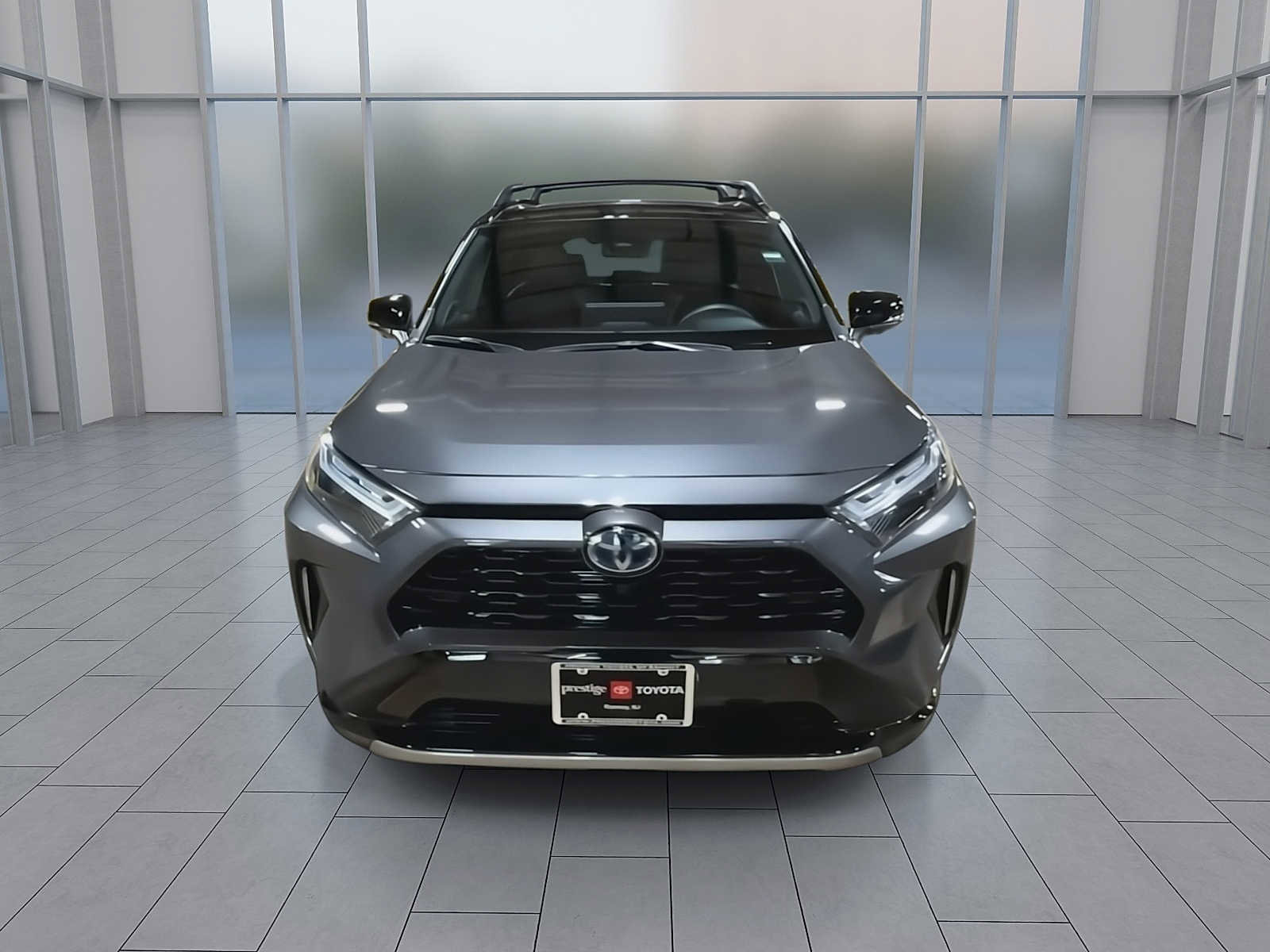 Used 2024 Toyota RAV4 XSE w/ Advanced Technology Package AWD/4WD image 3