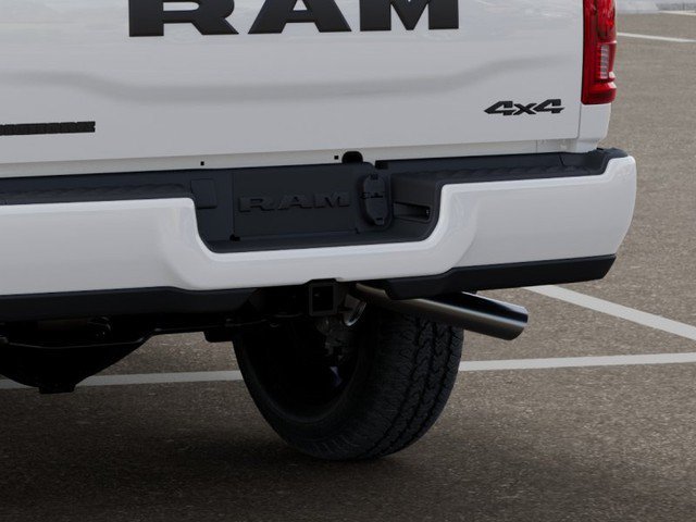 New 2027 RAM 2500 Big Horn AWD/4WD image 13