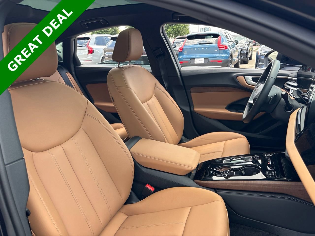 Used 2025 Audi A5 2.0T Premium AWD/4WD image 13