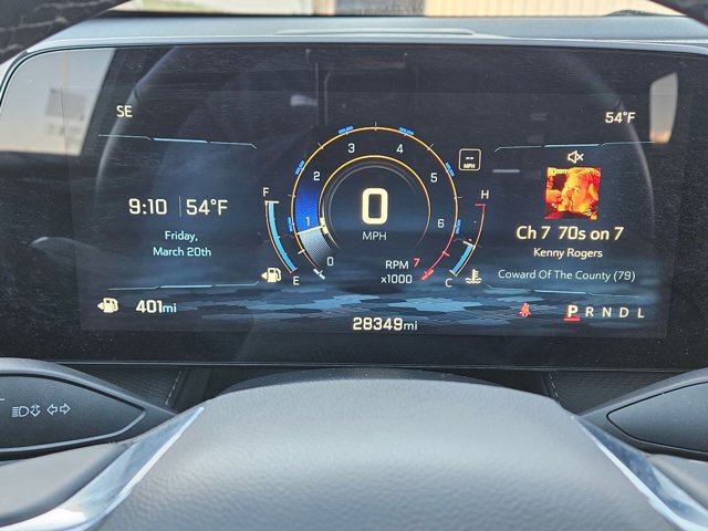 Used 2025 Chevrolet Equinox LT image 11