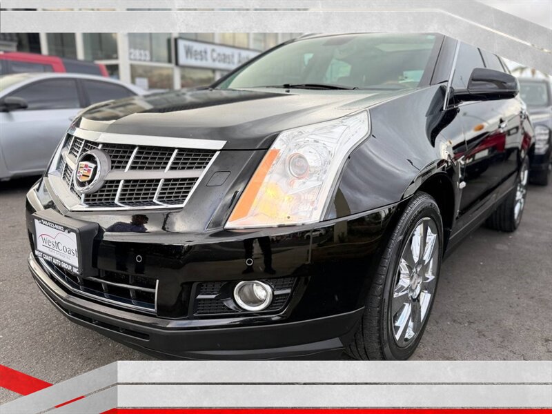 Used 2010 Cadillac SRX Premium AWD/4WD image 1