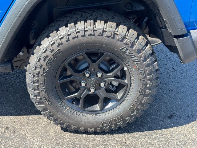 New 2026 Jeep Wrangler Unlimited Sport AWD/4WD image 11