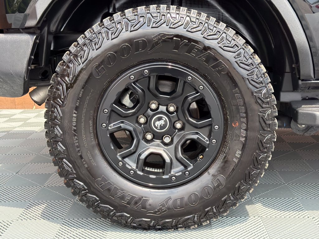 Used 2024 Ford Bronco Wildtrak AWD/4WD image 20