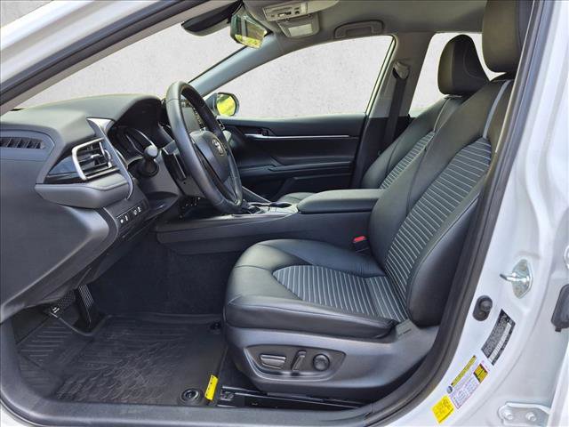 Certified 2023 Toyota Camry SE FWD image 15