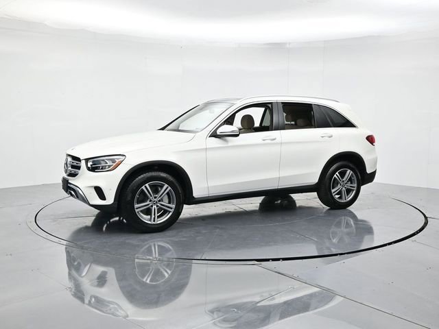Used 2021 Mercedes-Benz GLC 300 image 5