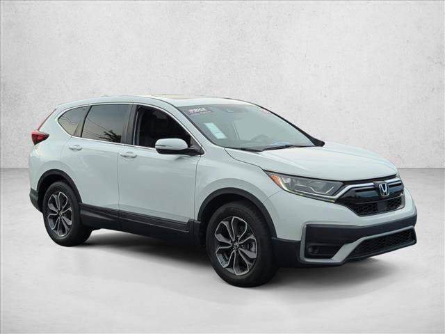 Used 2020 Honda CR-V EX-L image 3