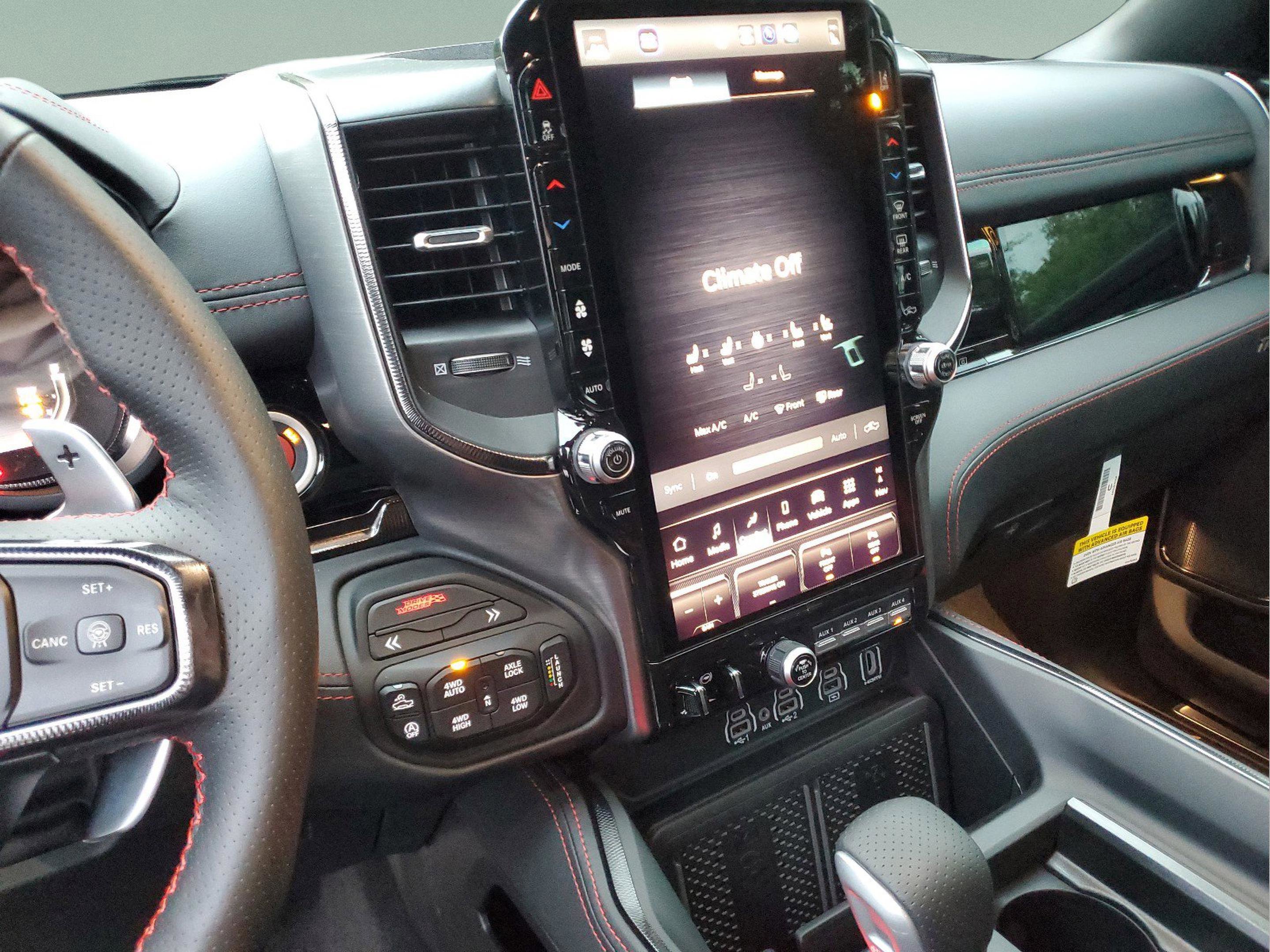 New 2026 RAM 1500 RHO image 26