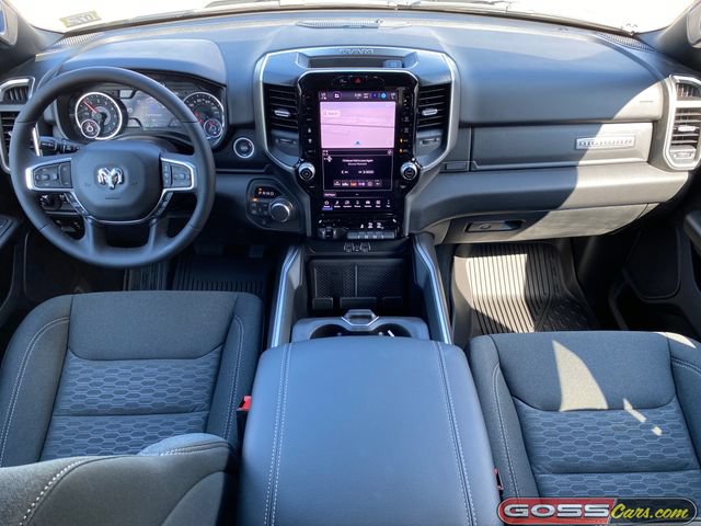 New 2026 RAM 1500 Big Horn AWD/4WD image 8