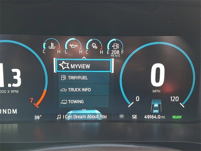 Certified 2021 Ford F150 King Ranch w/ Equipment Group 601A High image 20