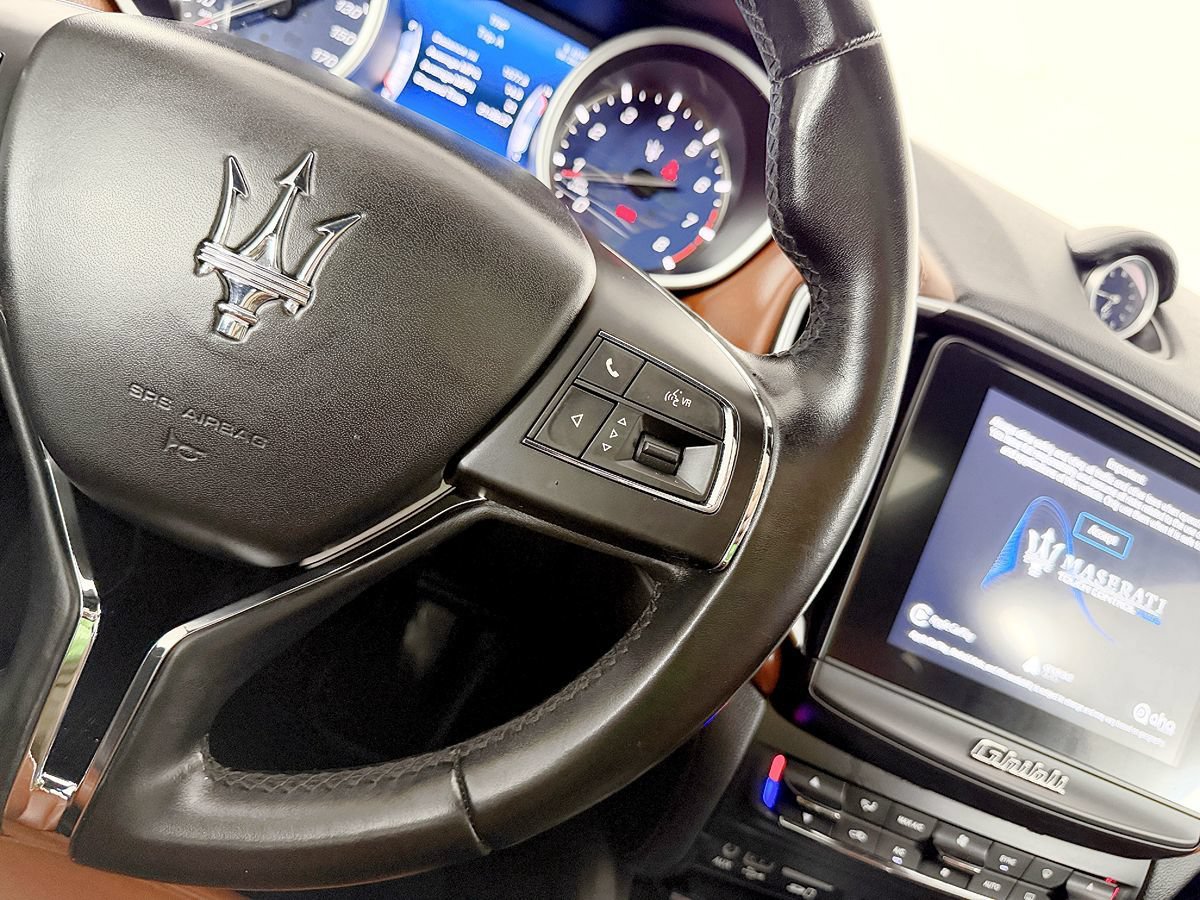 Used 2018 Maserati Ghibli RWD image 58