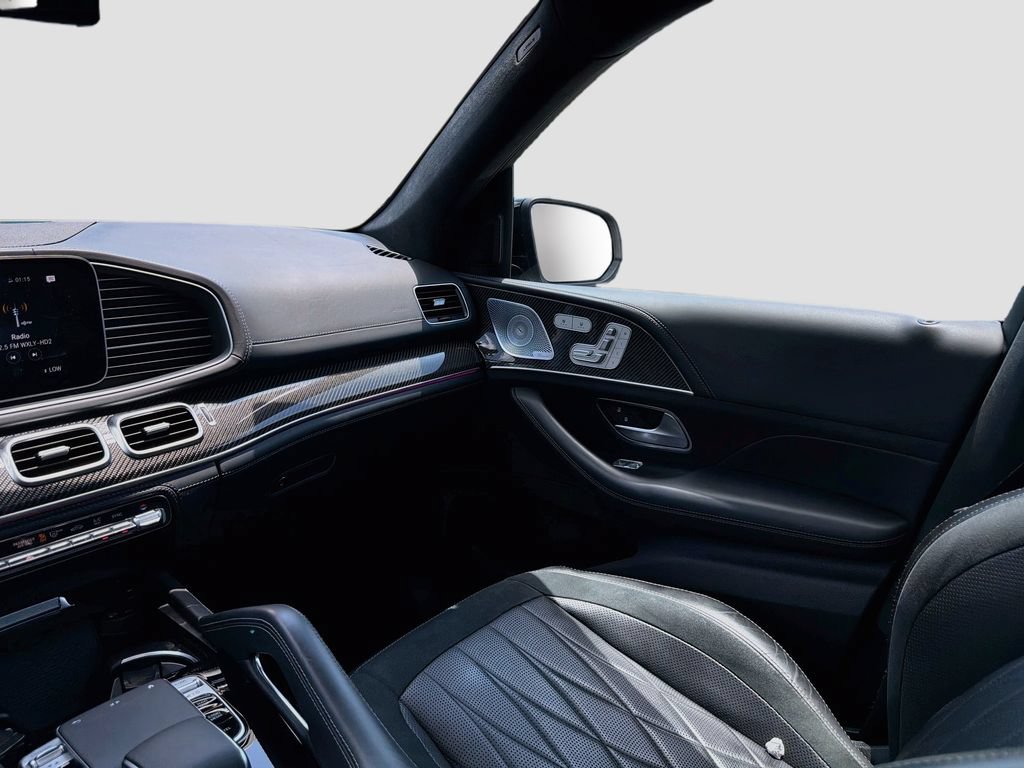 Used 2021 Mercedes-Benz GLE 63 AMG S image 25