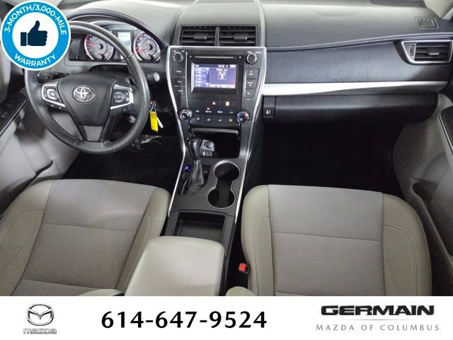 Used 2017 Toyota Camry SE image 30
