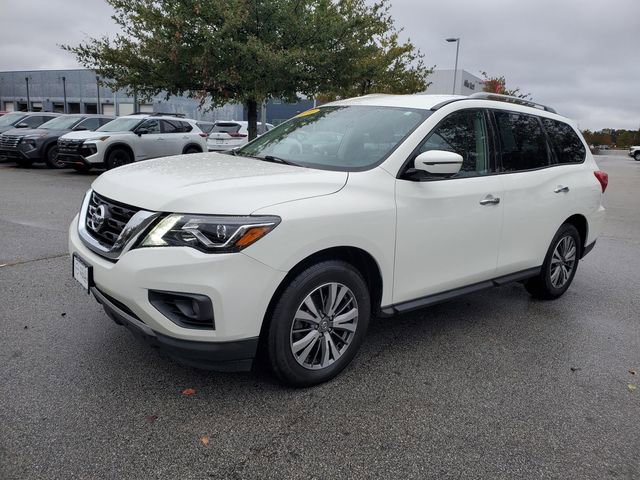 Used 2020 Nissan Pathfinder SL image 10