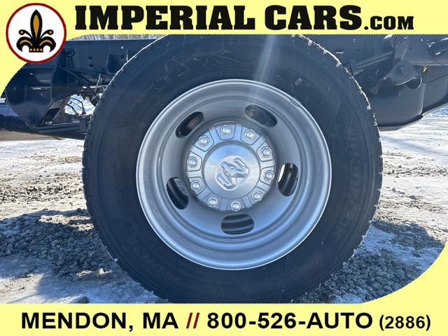 New 2026 RAM 5500 Tradesman w/ Chrome Appearance Group image 8