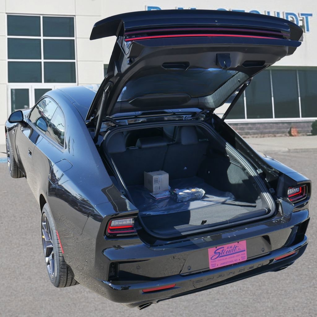 New 2026 Dodge Charger R/T Scat Pack image 24