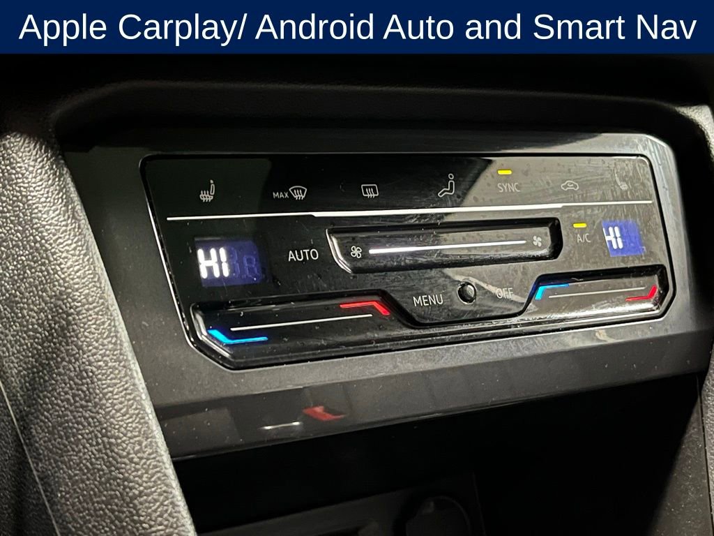 Certified 2022 Volkswagen Tiguan SE R-Line image 11