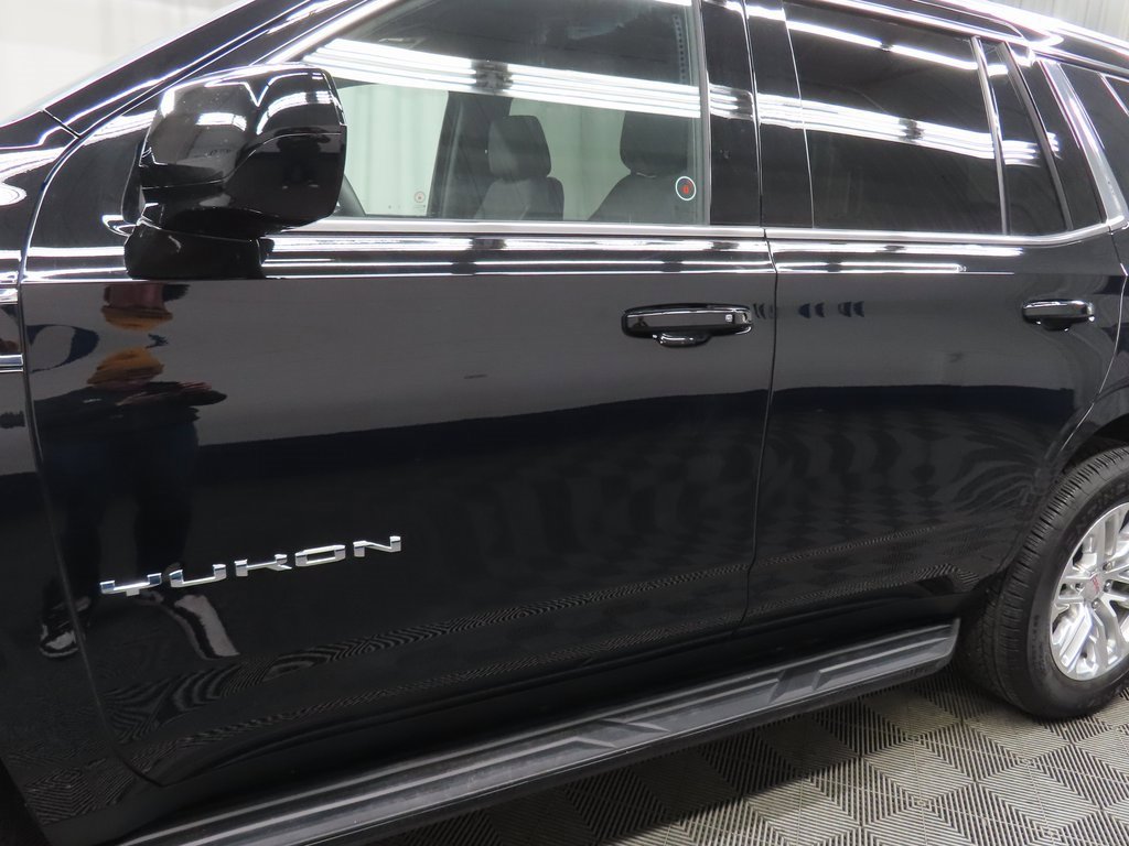 Used 2023 GMC Yukon SLE image 39