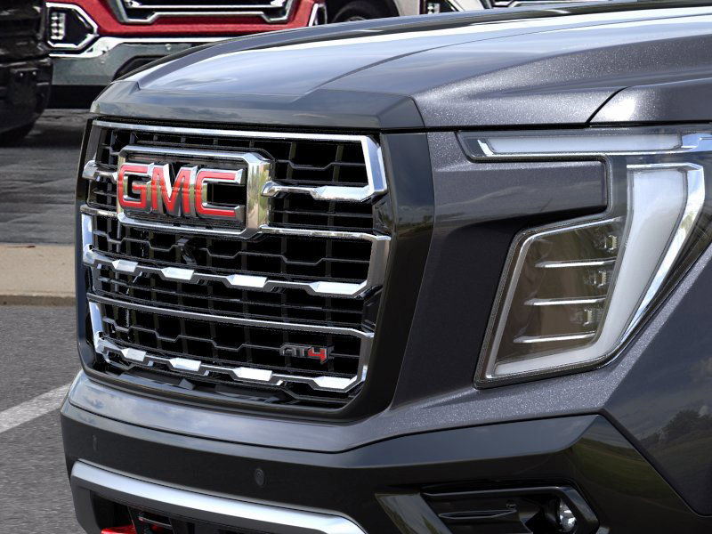 New 2026 GMC Yukon XL AT4 image 15