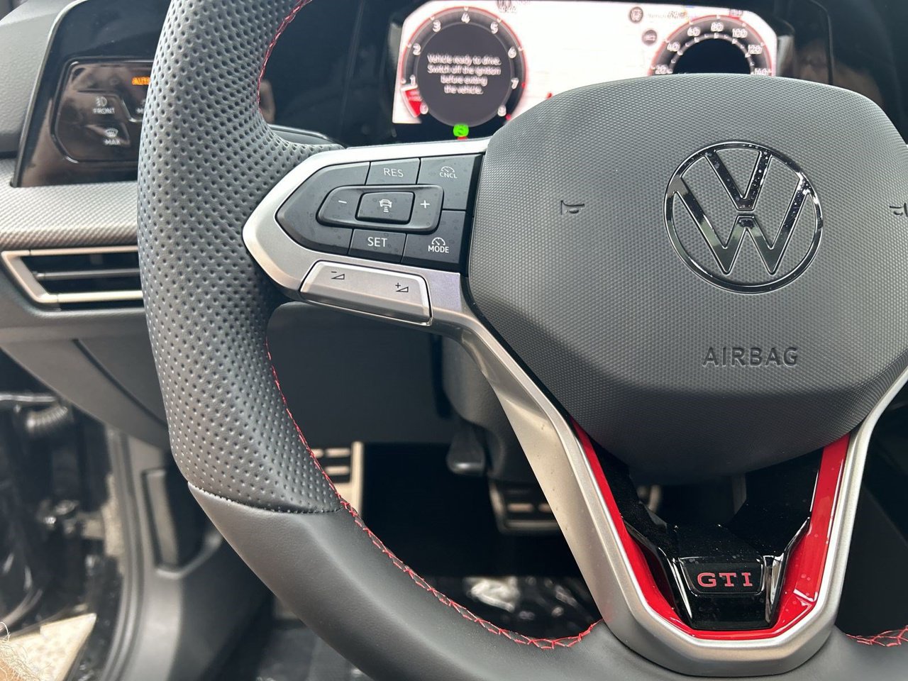 New 2026 Volkswagen GTI Autobahn FWD image 20