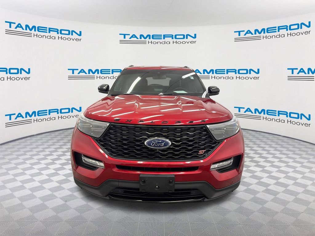 Used 2020 Ford Explorer ST w/ ST Street Pack image 8