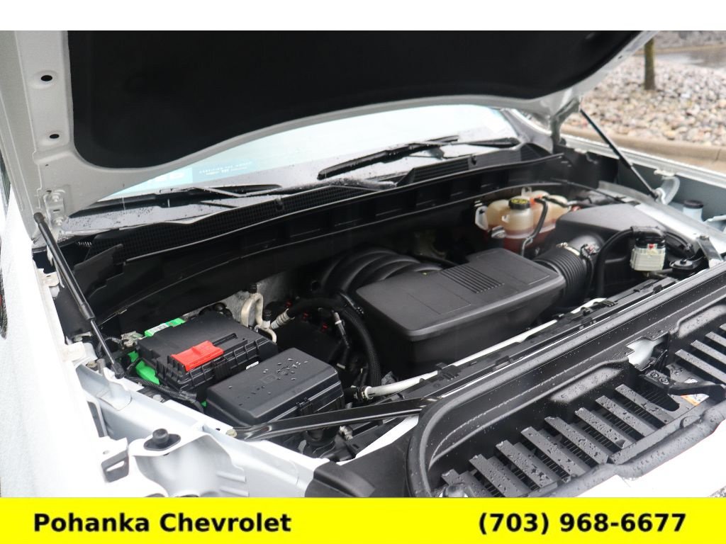 Certified 2023 GMC Sierra 1500 SLT w/ SLT Convenience Package AWD/4WD image 35