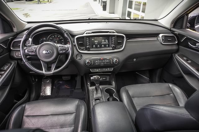 Used 2017 Kia Sorento EX w/ EX Advanced Touring Package AWD/4WD image 17